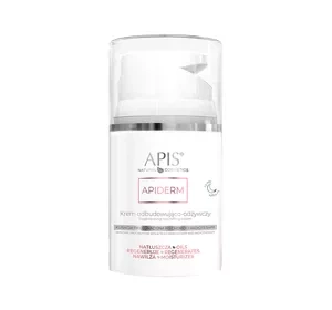 APIS APIDERM AUFBAUENDE NÄHRENDE NACHTCREME 50ML
