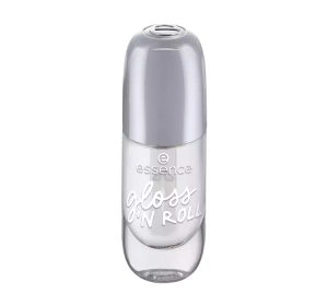 ESSENCE GEL-NAGELLACK 01 GLOSS 'N ROLL 8ML