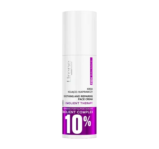 LIRENE PEH BALANCE BERUHIGEND-REPARIERENDE CREME EMOLIENT THERAPY 40ML