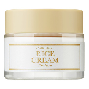 I'm From Rice Cream – pflegende Gesichtscreme mit Reisextrakt, 50 ml
