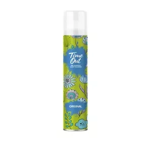 TIME OUT TROCKENSHAMPOO ORIGINAL 200ML
