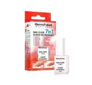 DERMOFUTURE 7IN1 NAIL ELIXIR NAGELELIXIR