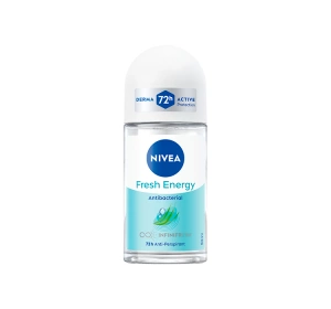 NIVEA FRESH ENERGY ANTI TRANSPIRANT ROLL ON 50ML
