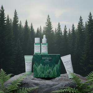 SKIN1004 Madagascar Centella Tea-Trica Travel Kit Reiseset zur Gesichtspflege