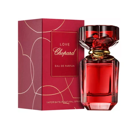 CHOPARD LOVE CHOPARD EDP SPRAY 50ML