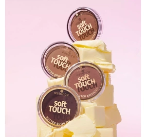 Essence Soft Touch Butter Bronzer Bräunungspuder 20 Golden Buttercream 10 g