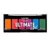 NYX PROFESSIONAL MAKEUP ULTIMATE EDIT PETITE PALETTE USPP02 BRIGHTS 6X1,2G