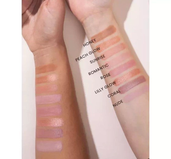 ANNABELLE MINERALS MINERAL-ROUGE SUNRISE 4G