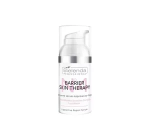 Bielenda Professional Barrier Skin Therapy Lipoaktives reparierend-beruhigendes Gesichtsserum 30ml