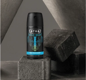 STR8 Wild Beat Deospray 150 ml