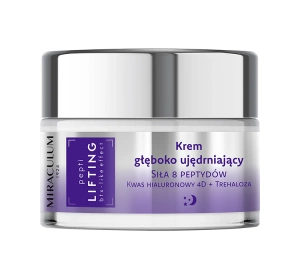 Miraculum Pepti Lifting intensiv festigende Nachtcreme 50 ml