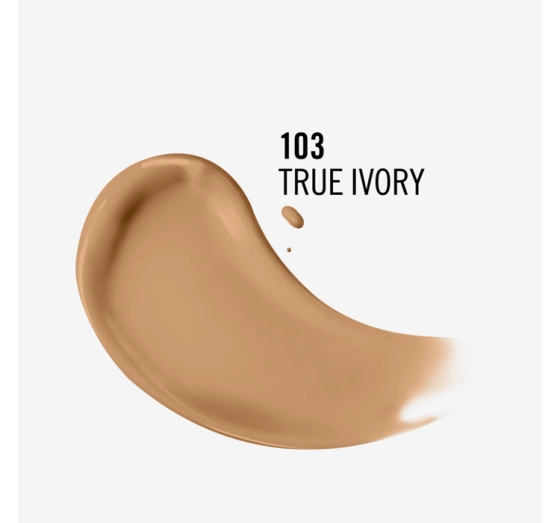 RIMMEL KIND & FREE GRUNDIERUNG 103 TRUE IVORY 30ML