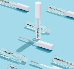 WET N WILD MEGA CLEAR TRANSPARENTE MASCARA FÜR WIMPERN UND AUGENBRAUEN 8,5ML