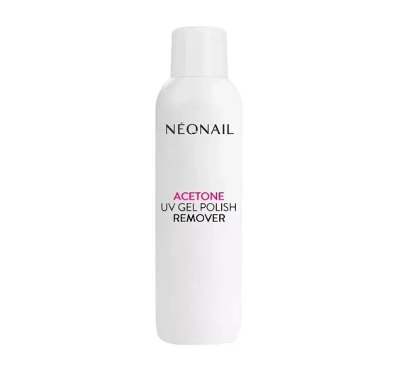 NEONAIL ACETONE UV GEL POLISH REMOVER HYBRIDLACK-ENTFERNER 1000ML