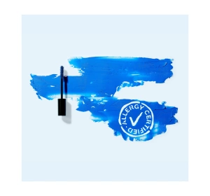 Gosh Boombastic Crazy Volume Mascara verlängernd-verdickende Mascara 002 Crazy Blue 13 ml