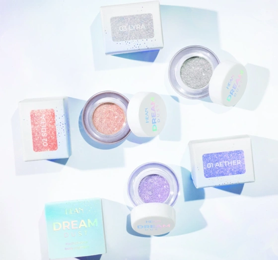 Hean Dream Dust Loser Pigment-Lidschatten 03 Lyra 1 g