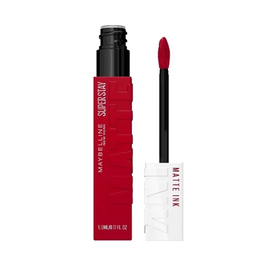 MAYBELLINE SUPER STAY MATTE INK LIPPENSTIFT 20 PIONEER 5ML