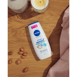 NIVEA Winter Moment Shea Butter&Botanical Oil Cremiges Duschgel 250 ml
