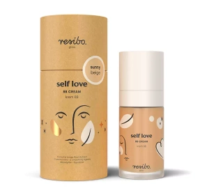 RESIBO GLOW SELF LOVE BB CREAM BB CREME SUNNY BEIGE 30ML