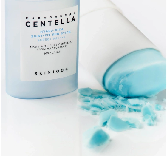 SKIN1004 Madagascar Centella Hyalu-Cica Sonnenschutzstick SPF50+ PA++++ 20g