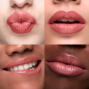 KIKO Milano Club K Pigment Pop Lipstick – feuchtigkeitsspendender, deckender Lippenstift 08 Night Nectar 3,5 g