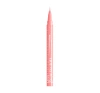 NYX Professional Makeup Epic Ink Liner wasserfester Eyeliner im Stift 02 Bootcut Bling 1 ml