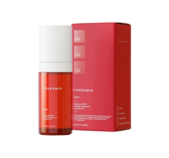 THERAMID AZID AUFHELLENDES GESICHTSSERUM 30ML