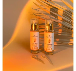 ORIENTANA NATURAL BB CREAM BELEUCHTENDE GETÖNTE TAGESCREME SPF30 MEDIUM 30ML