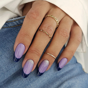 Claresa Denim Hybrid-Nagellack „Dress“, 5 g