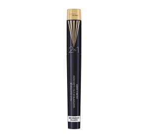 MAX FACTOR MASTERPIECE LASH WOW WIMPERNTUSCHE 2IN1 MIDNIGHT BLACK 7ML