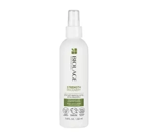 MATRIX BIOLAGE STRENGTH RECOVERY REGENERUNGSSPRAY FÜR HAARE 232ML