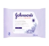  Johnson's Make-up Be Gone 5-in-1 Gesichtsreinigungstücher 25 Stück