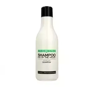 Stapiz Basic Salon Friseurshampoo „Lilien der Tal“ 1 l