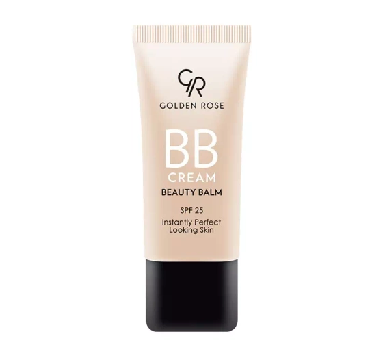 GOLDEN ROSE BB CREAM BB CREME 03 NATURAL 30ML