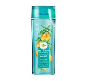 Lirene Olive In-Shower Duschgel + Duschöl Mango 250 ml