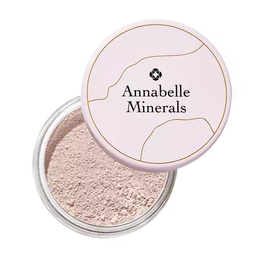Kliknij na zdjęcie, aby je powiększyć ANNABELLE MINERALS RADIANT FOUNDATION ERLEUCHTENDE GRUNDIERUNG NATURAL LIGHT
