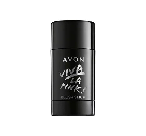 Kliknij na zdjęcie, aby je powiększyć AVON VIVA LA PINK! WANGENROUGE IM STIFT RED REVOLUTION 5,5G