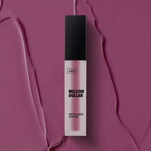 WIBO MILLION DOLLAR LIPS LANGANHALTENDER MATTER LIPPENSTIFT 1