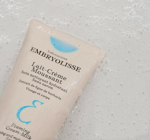 EMBRYOLISSE LAIT-CREME MOUSSANT REINIGUNGSMILCH FÜR DAS GESICHT 200ML