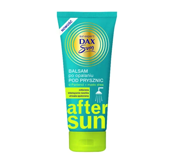 DAX SUN AFTER SUN DUSCHLOTION 200ML