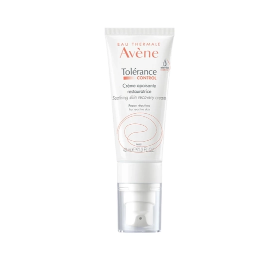 Avene Tolerance Control beruhigende und regenerierende Creme 40ml