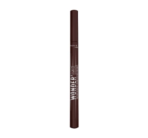 Rimmel Wonder'Ink präziser Eyeliner-Stift 002 Spiced Chestnut 1ml