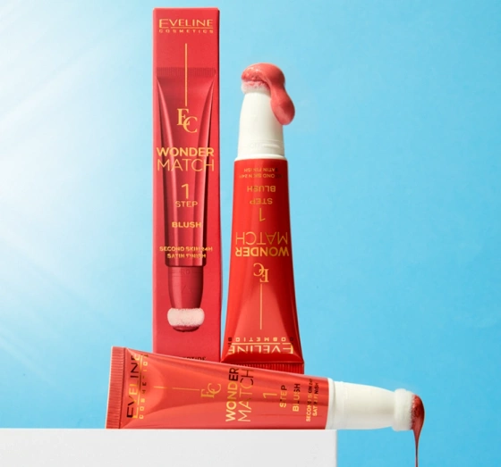 Eveline Wonder Match Ultracremiges Rouge 01 14ml