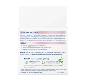 NIVEA VITAL ANTI FALTEN TAGESCREME 50ML