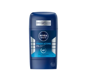 NIVEA MEN FRESH ACTIVE DEODORANT IM STIFT FÜR MÄNNER 50ML