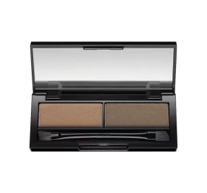 MAX FACTOR REAL BROW DUO KIT AUGENBRAUENPALETTE 001 FAIR 3,3G