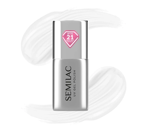 Kliknij na zdjęcie, aby je powiększyć Semilac Top Get Wet Top für UV-Hybridlacke 7 ml