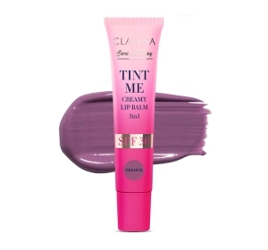 Claresa Care All Day Tint Me Färbender 3-in-1 Lippenbalsam mit SPF30 Granita 12 ml