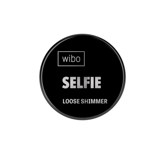 Wibo Selfie Loose Shimmer – Highlighter für das Gesicht in der Farbe „Sunny Gold“