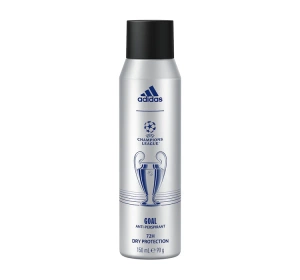 Adidas UEFA Champions League Goal Antitranspirant Spray 150 ml